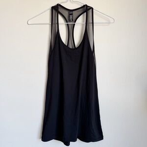 VICTORIA SPORT | Mesh Racerback Tank